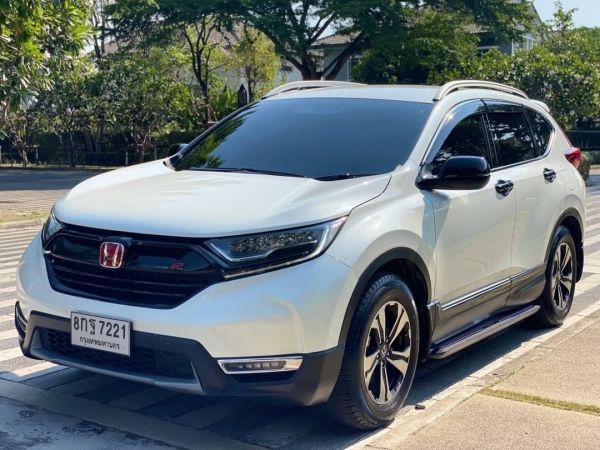 2019 Honda CRV 1.6e 9AT 2WD แต่งมาเพียบ